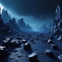 Asteroid Belt
