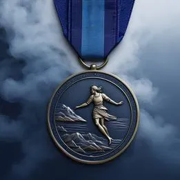 Athlete's Medal