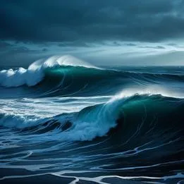 Attenuated Waves