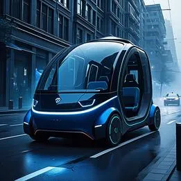 Autonomous Pod Car