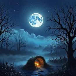 Autumn Moon