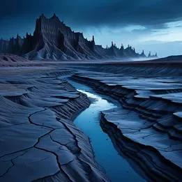 Badlands