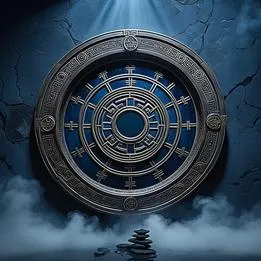 Bagua Mirror