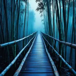 Bamboo Bridge