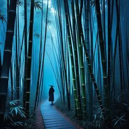 Bamboo Cane