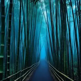 Bamboo Fence