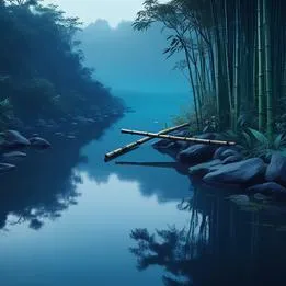 Bamboo Flute