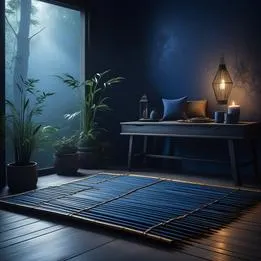 Bamboo Mat