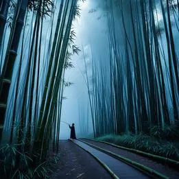 Bamboo Rod