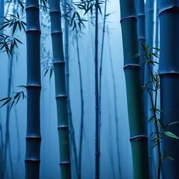 Bamboo Staff