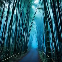 Bamboo Structure