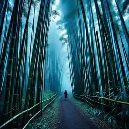 Bamboo Thicket