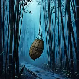 Bamboo Trap