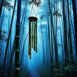 Bamboo Windchime