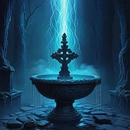 Baptismal Font