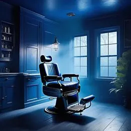 Barber's Chair