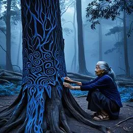 Bark Cloth