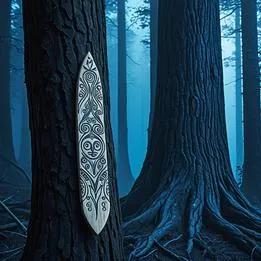 Bark Scraper