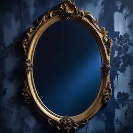 Baroque Mirror