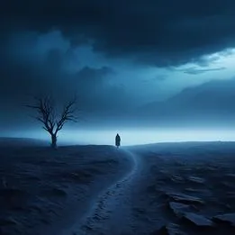 Barren Landscape