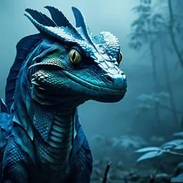 Basilisk Stare