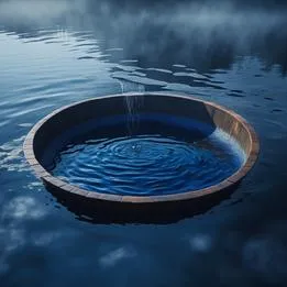Basin of Water