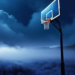 Basketball Hoop