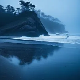 Beach Encounter
