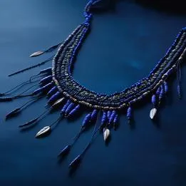 Beaded Necklace