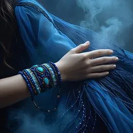 Beadwork Bracelet