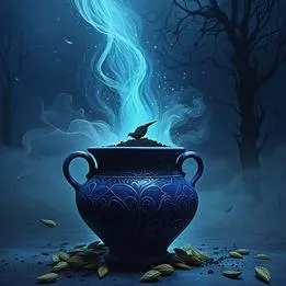 Beaked Pot