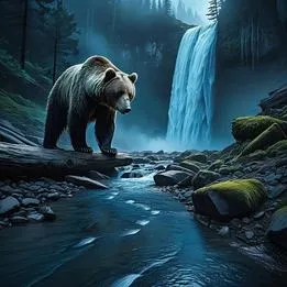Bear Tracks