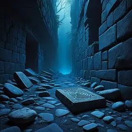 Beneath Old Stones