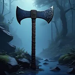 Berserker Axe