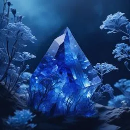 Beryl Crystal