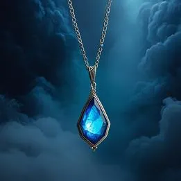 Beryl Necklace