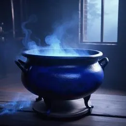 Bewitched Cauldron
