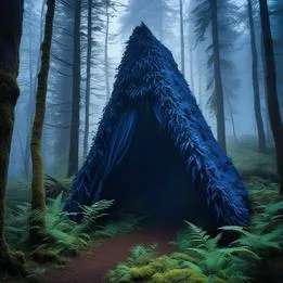 Bigfoot Hide