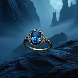 Birthstone Ring