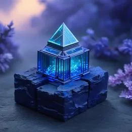 Bismuth Block