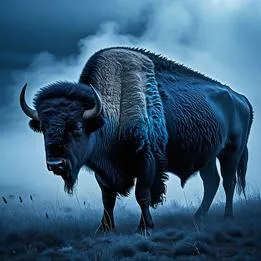 Bison Hide
