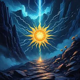 Blazing Sun