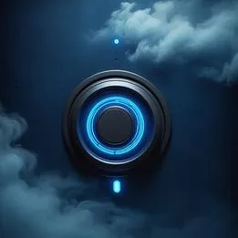 Blinking Power Button