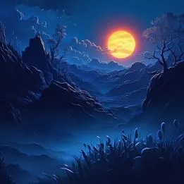 Blistering Sun