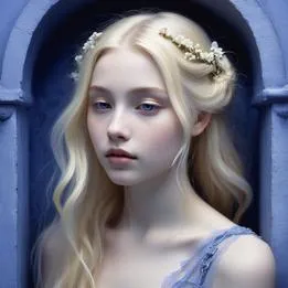 Blond