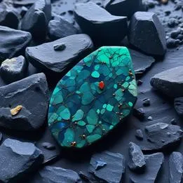 Bloodstone Flake