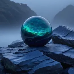 Bloodstone Sphere