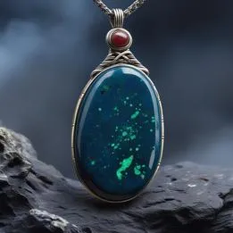 Bloodstone Talisman