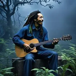 Bob Marley’s Guitar