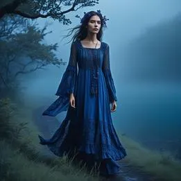 Bohemian Dress